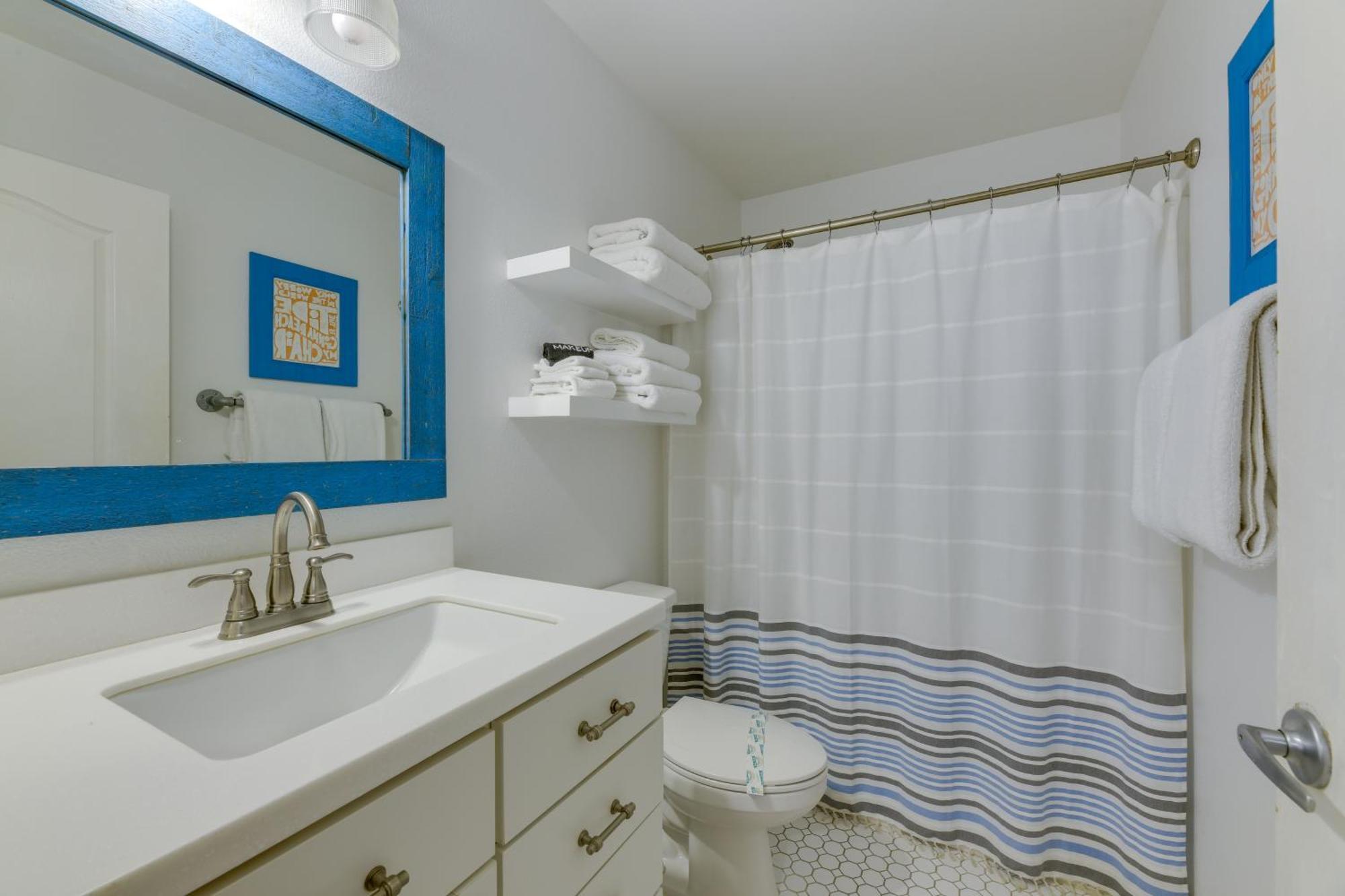Trendy Port Aransas Home With Private Pool And Deck! Exterior foto